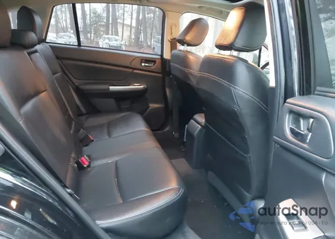 2015 Subaru Xv Crosstrek 2.0I Limited z USA, uszkodzony, nr VIN JF2GPASC4F8227873